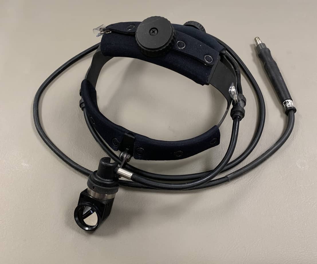 Surgical Head Light (Used) - NMD -Angelus Medical