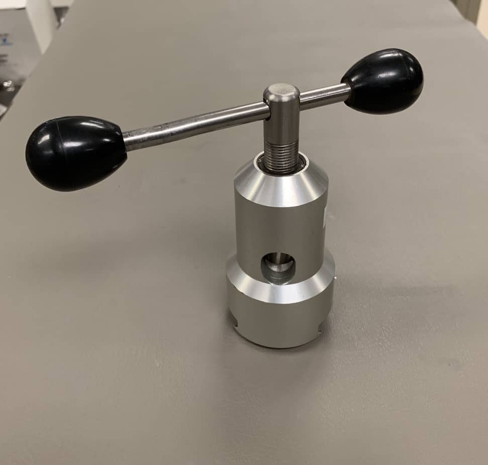 Surgical Table Clark Socket 38 mm (Used) - NMD -Angelus Medical