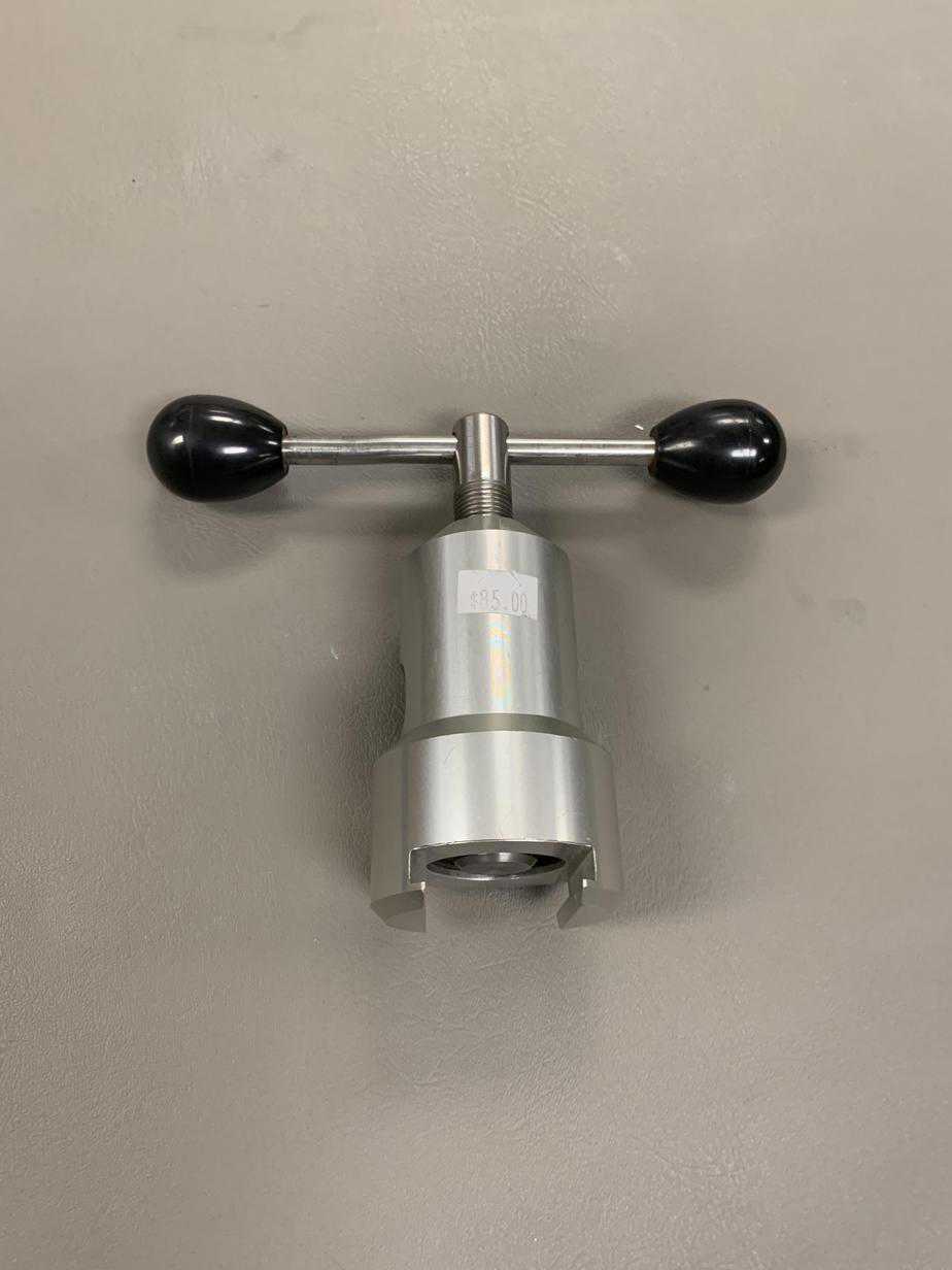 Surgical Table Clark Socket 38 mm (Used) - NMD -Angelus Medical