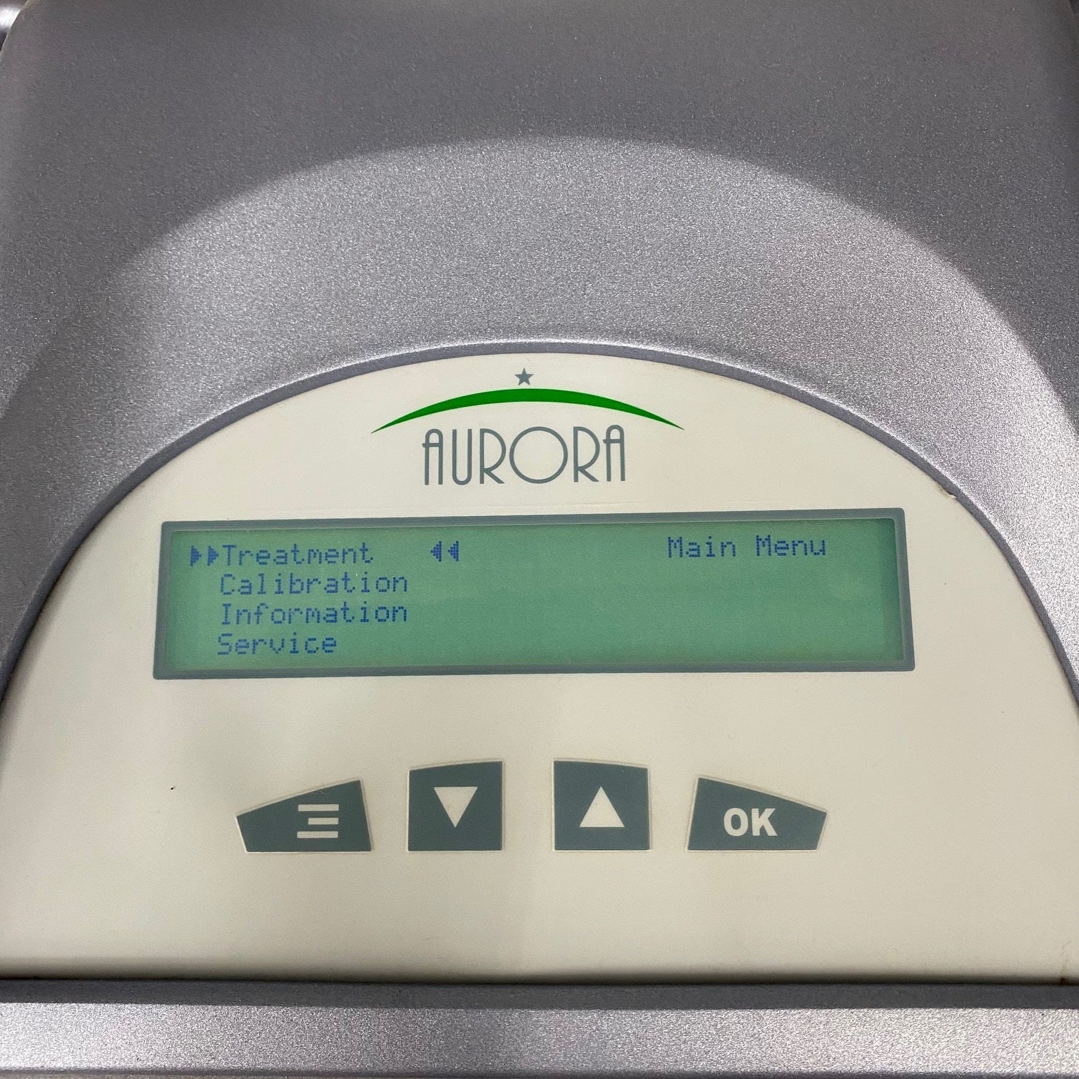 Syneron Aurora RF Treatment Laser Unit (Clearance) (Parts Only) - Syneron -Angelus Medical