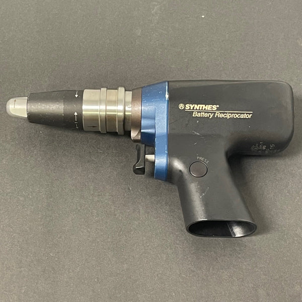 Synthes Battery Reciprocator Drill (Used)