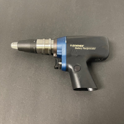 Synthes Battery Reciprocator Drill (Used) - Synthes -Angelus Medical