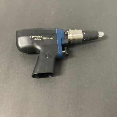 Synthes Battery Reciprocator Drill (Used) - Synthes -Angelus Medical