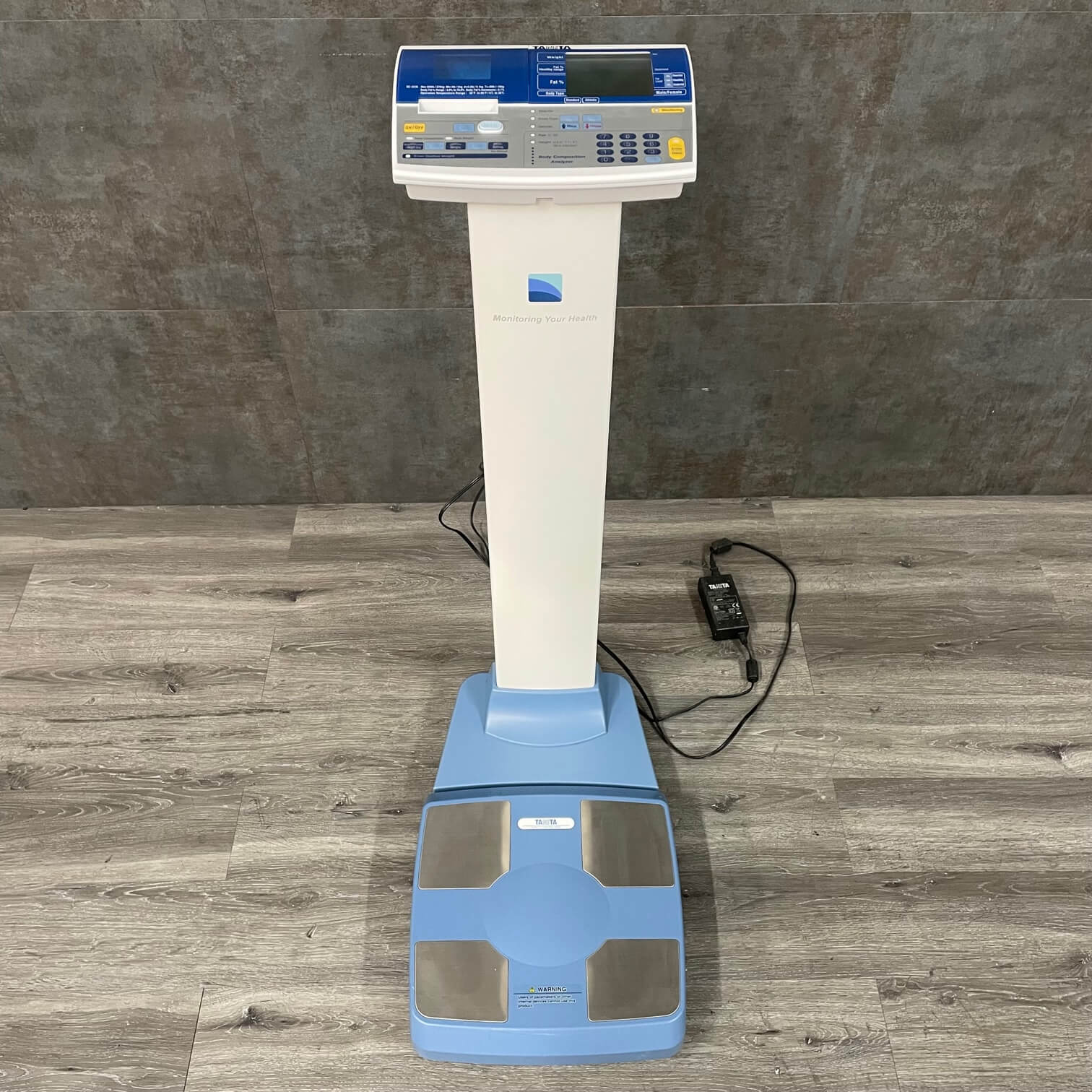 Tanita Total Body Analyzer Scale - Tanita -Angelus Medical