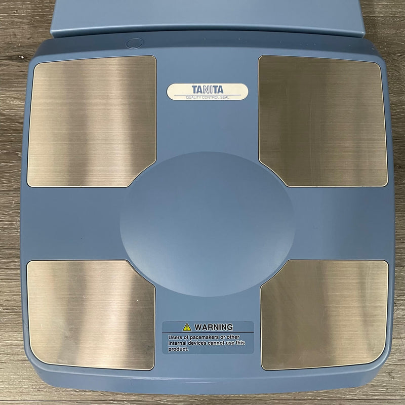 Tanita Total Body Analyzer Scale - – Angelus Medical and Optical