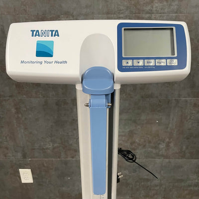 HS-302 Light Powered Digital Weight Scale · TANITA CORP USA