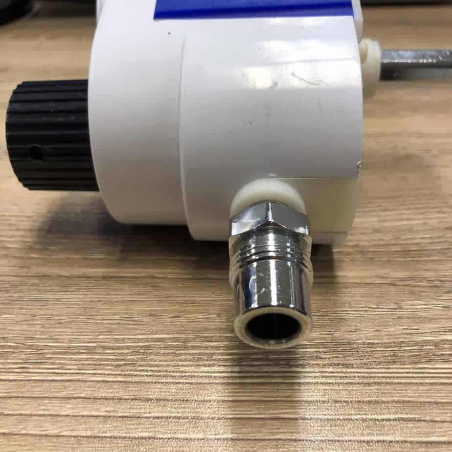 TenaCore Vacuum Regulator (Used) - TenaCore -Angelus Medical