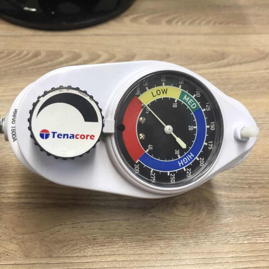 TenaCore Vacuum Regulator (Used) - TenaCore -Angelus Medical