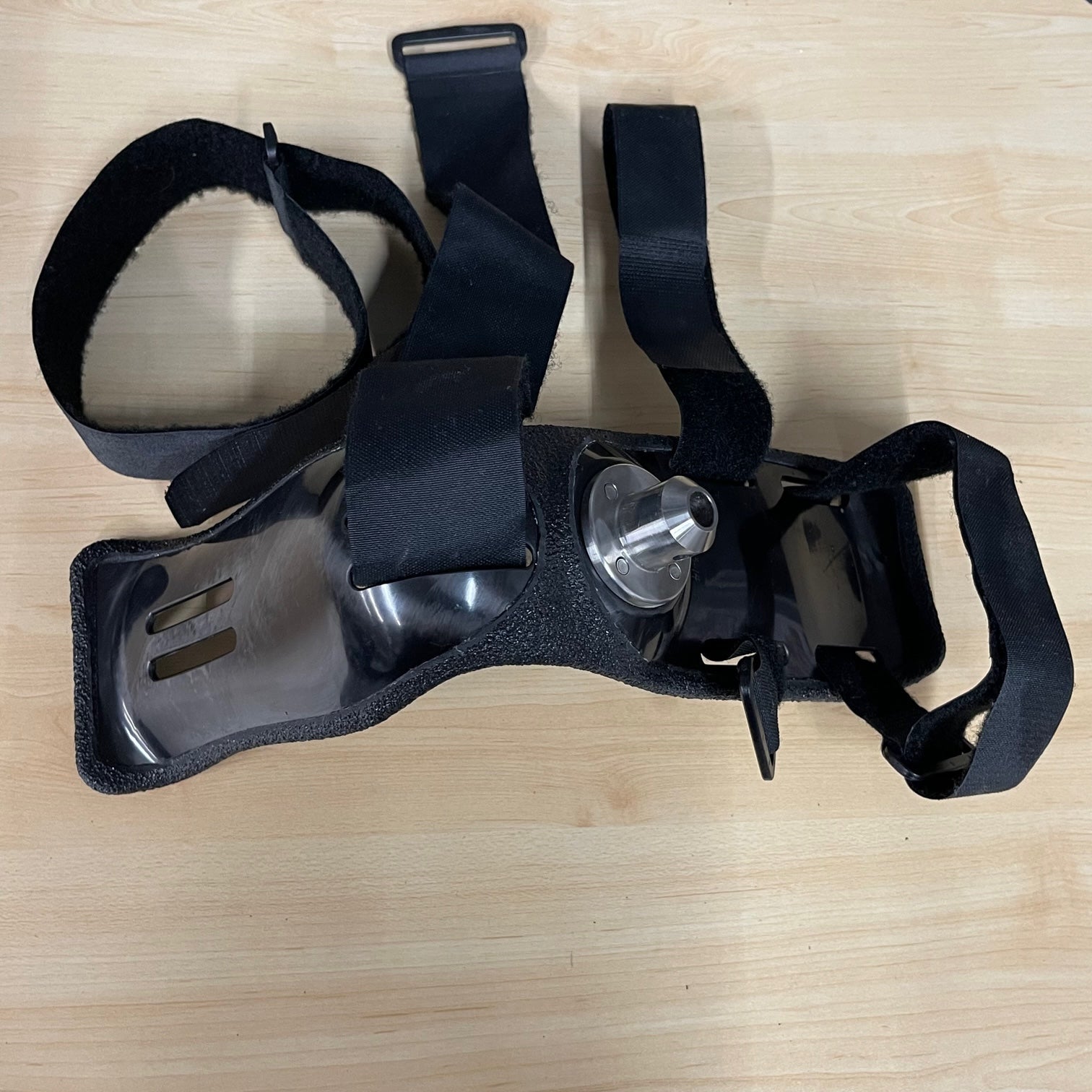 TenZor™ Carbon Fiber Traction Unit Assembly (Used) - Steris -Angelus Medical