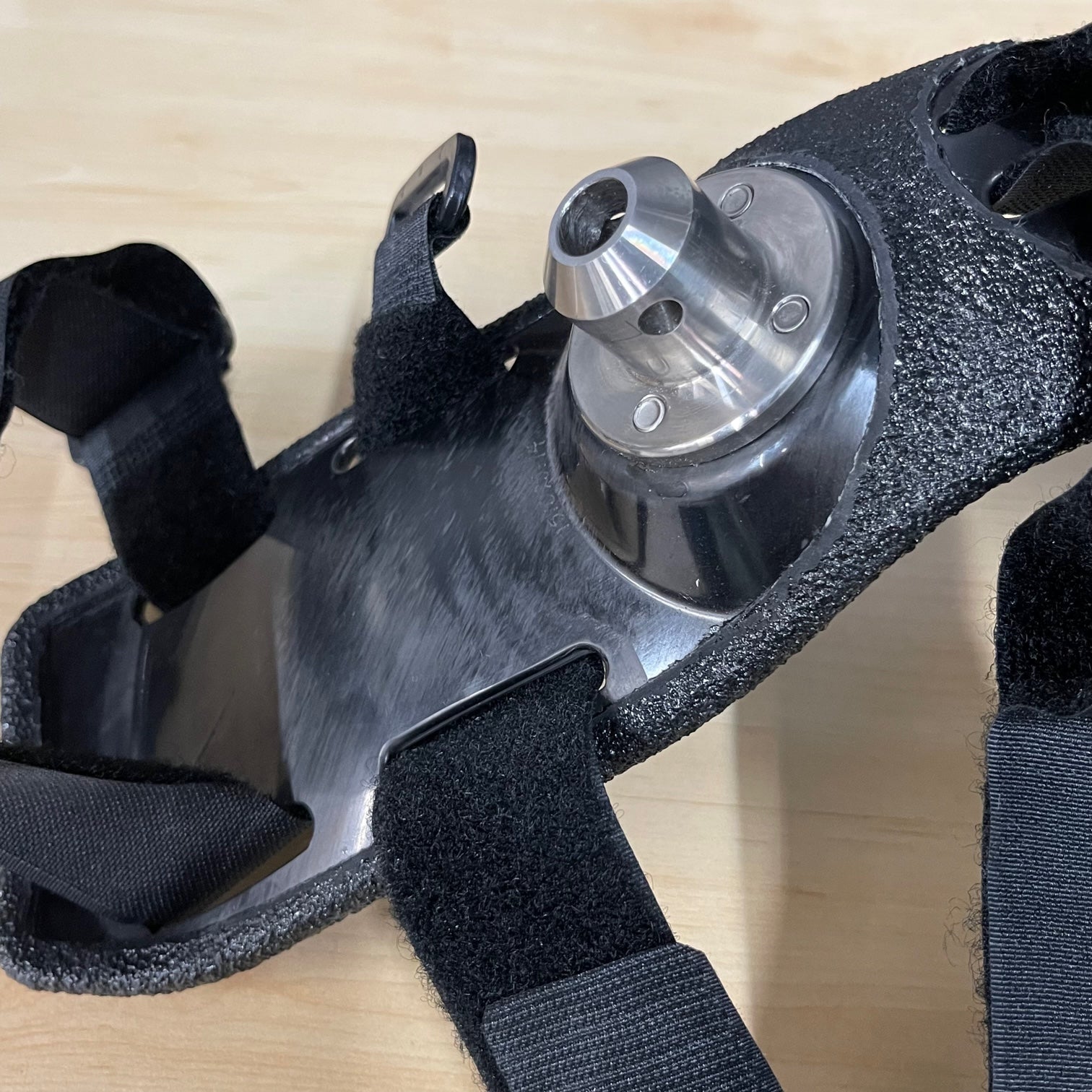 TenZor™ Carbon Fiber Traction Unit Assembly (Used) - Steris -Angelus Medical