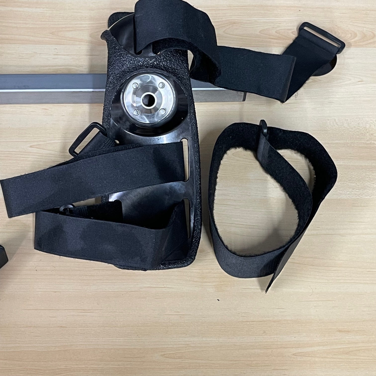 TenZor™ Carbon Fiber Traction Unit Assembly (Used) - Steris -Angelus Medical