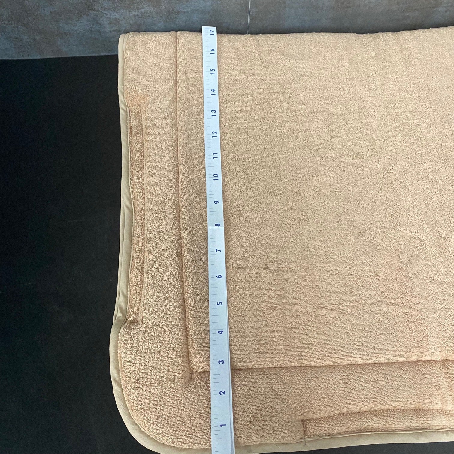 Terry cover foam (New) - Chattanooga -Angelus Medical
