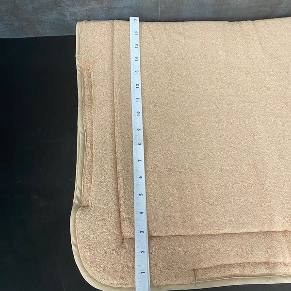 Terry cover foam (New)