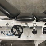 The complete Chattanooga Triton Traction System - Chattanooga -Angelus Medical