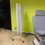 Three Fold Roll away Privacy Screen (New) - NMD -Angelus Medical