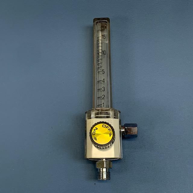 Timeter O2 Flow Meter Timeter Air Flowmeter (Used)