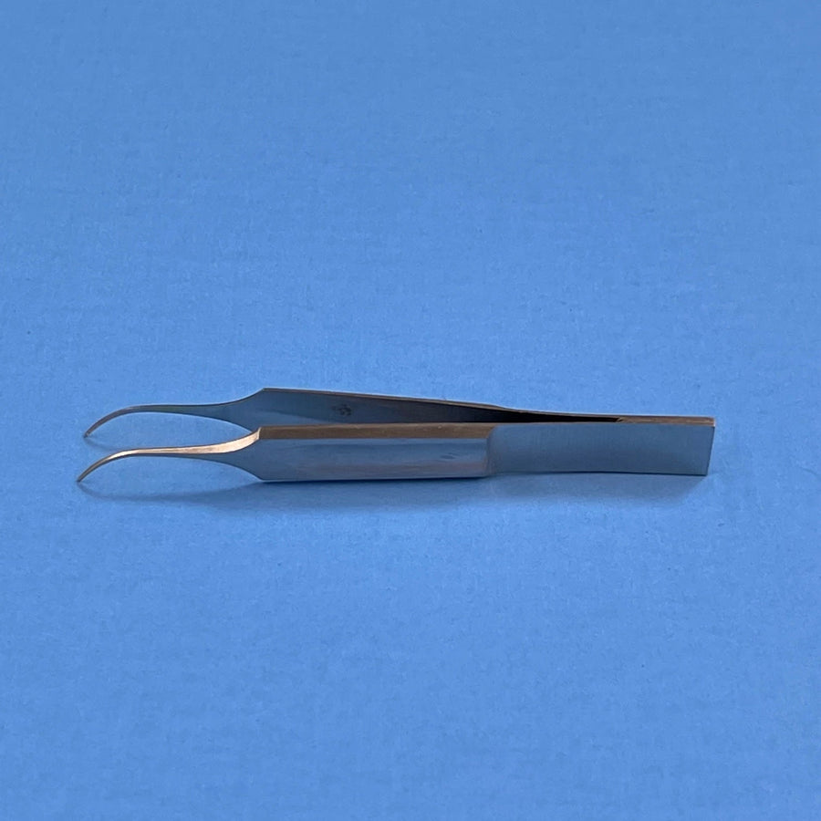 Titanium Eye Forceps 55-3067 (Used) - Angelus Medical and Optical -Angelus Medical