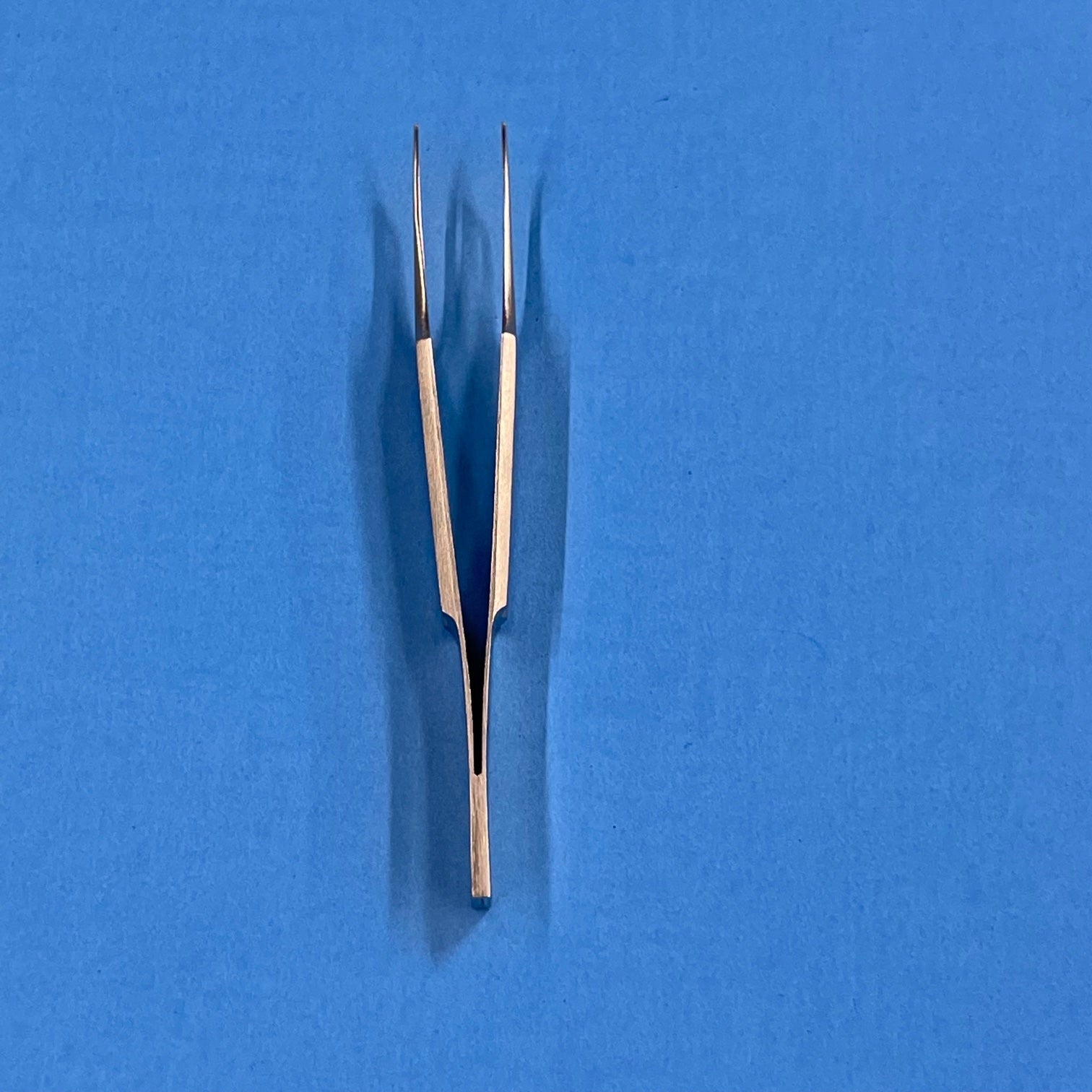 Titanium Eye Forceps 55-3067 (Used) - Angelus Medical and Optical -Angelus Medical