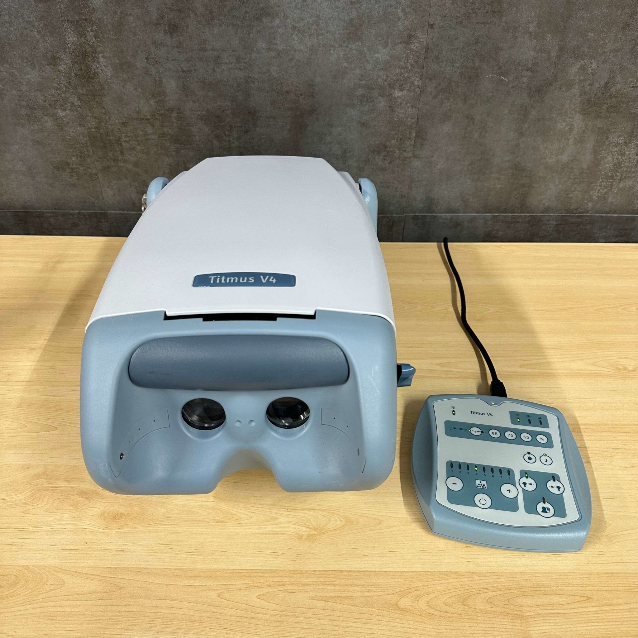 Timus Test Titmus V4 Vision Screener - – Angelus Medical and Optical