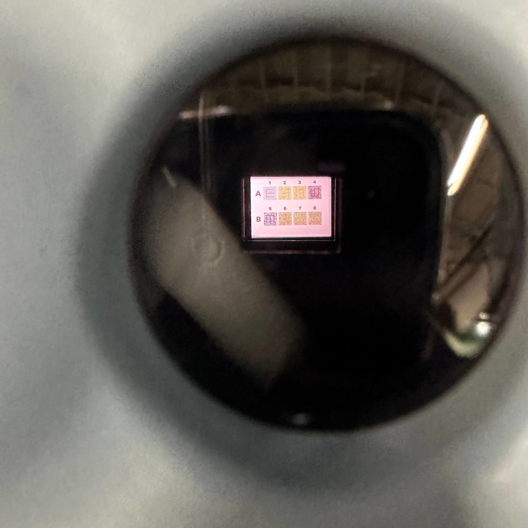 Titmus V4 Vision Screener - Honeywell -Angelus Medical