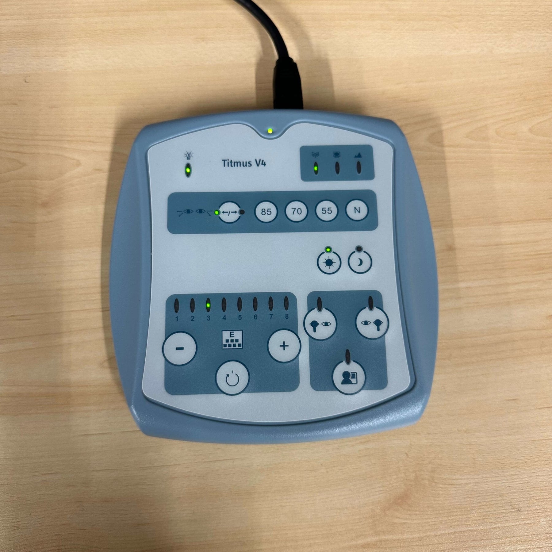 Titmus V4 Vision Screener - – Angelus Medical And Optical