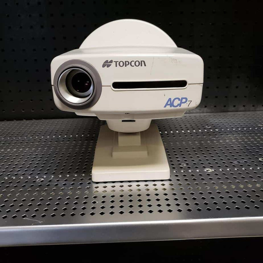 Topcon ACP7 Auto Chart Projector,(refurbished) - Topcon -Angelus Medical