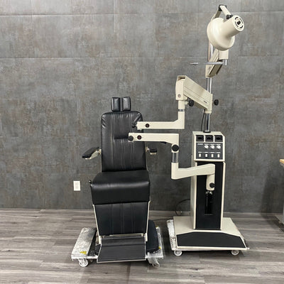 TopCon Chair and Stand Package (Used) - Topcon -Angelus Medical