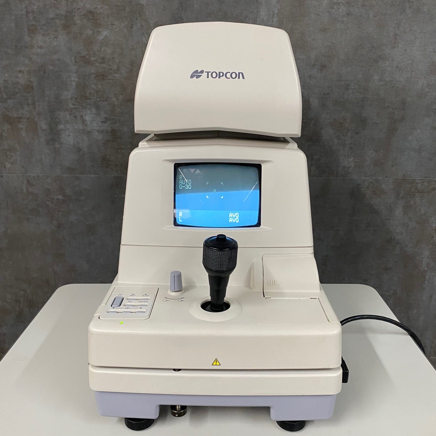 TopCon CT-80 Non-Contact Tonometer - Topcon -Angelus Medical