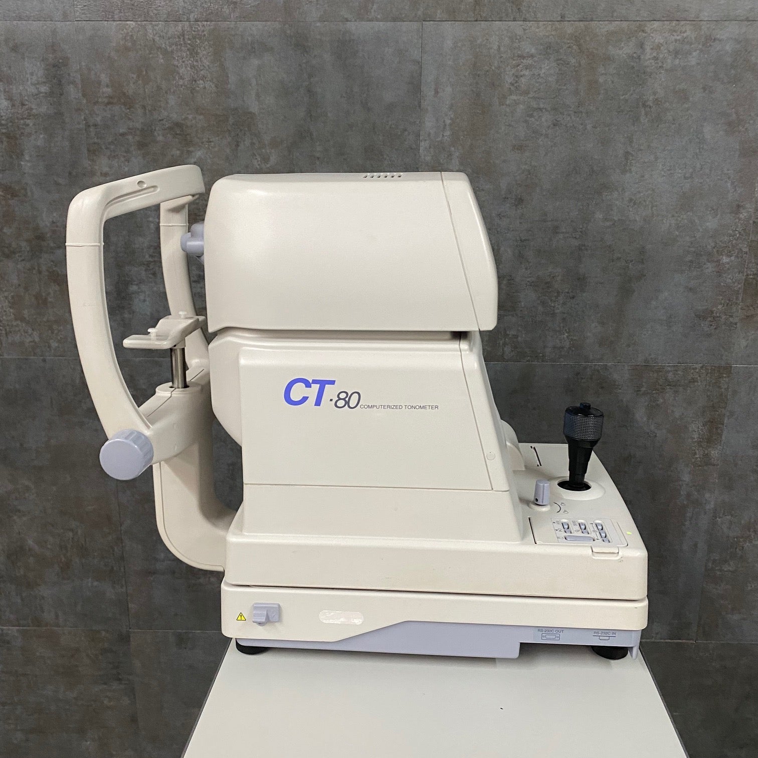TopCon CT-80 Non-Contact Tonometer - Topcon -Angelus Medical