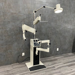 TopCon Instrument Stand with Console - Topcon -Angelus Medical
