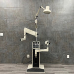 TopCon Instrument Stand with Console - Topcon -Angelus Medical