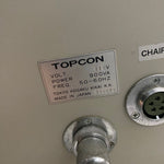 TopCon Instrument Stand with Console - Topcon -Angelus Medical