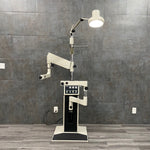 TopCon Instrument Stand with Console - Topcon -Angelus Medical