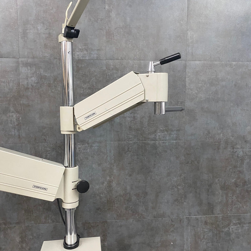 TopCon Instrument Stand with Console - Topcon -Angelus Medical
