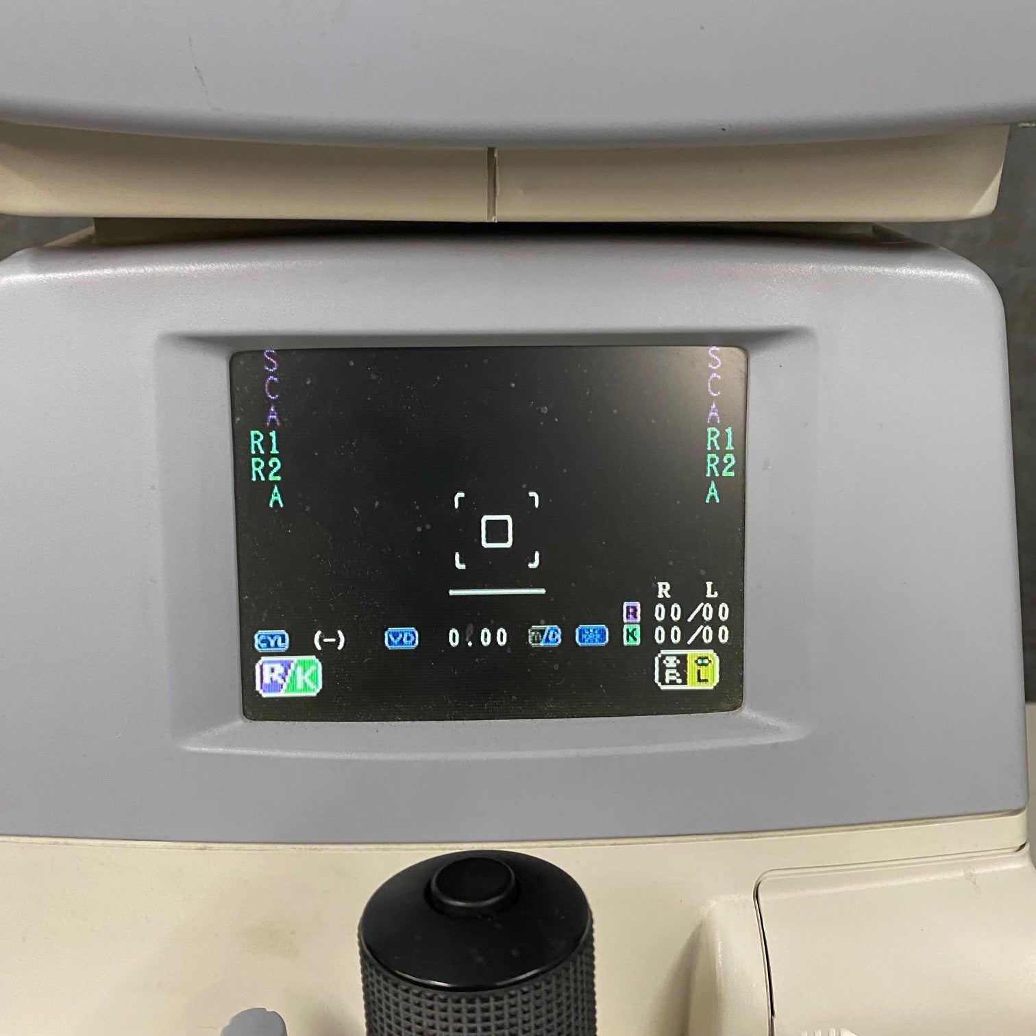 TopCon KR-8800 Auto Refractor Keratometer - Topcon -Angelus Medical