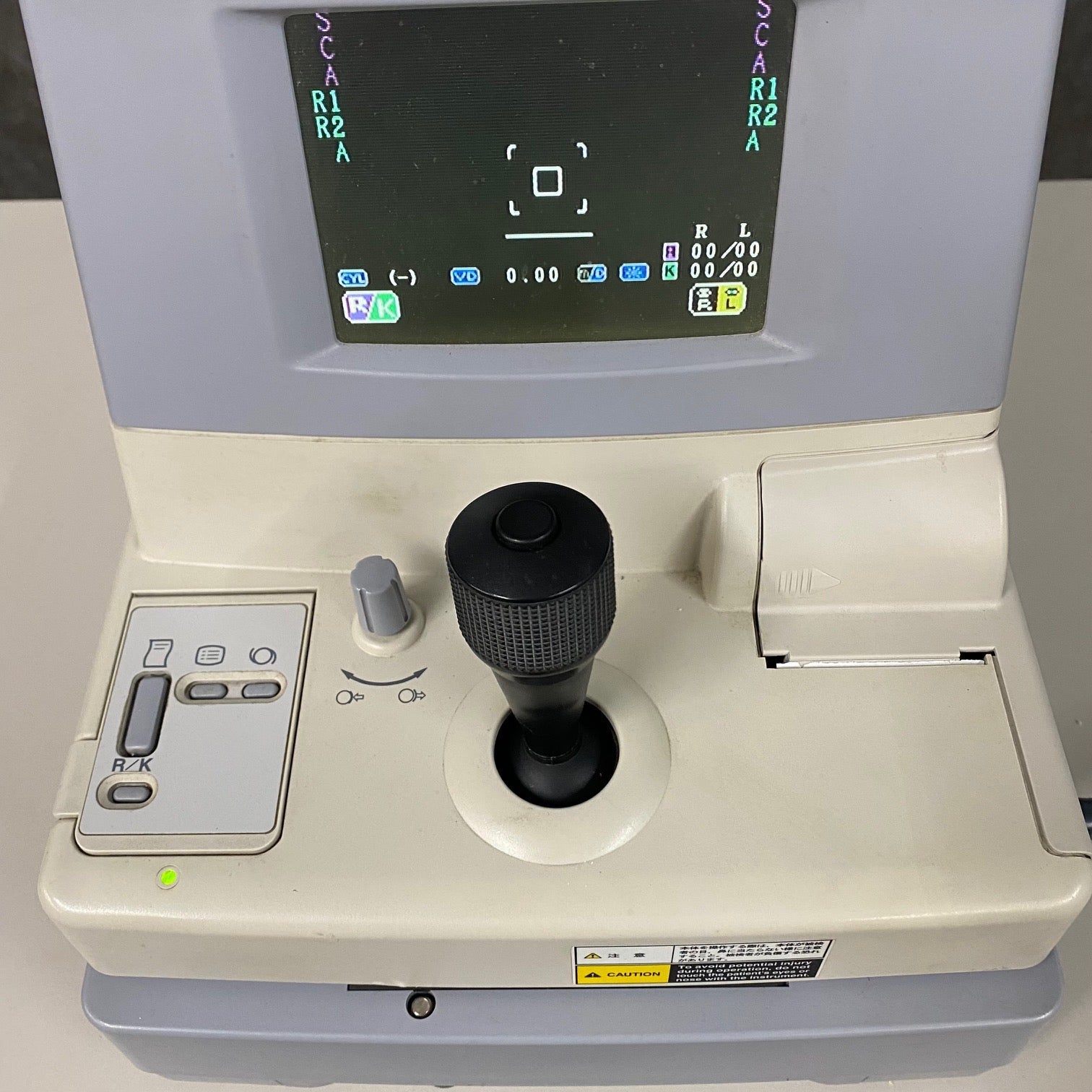 TopCon KR-8800 Auto Refractor Keratometer - Topcon -Angelus Medical