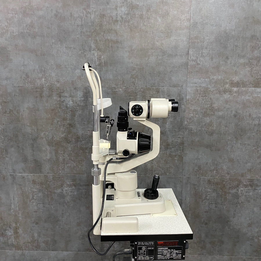 Topcon SL-2D Slit Lamp - Topcon -Angelus Medical