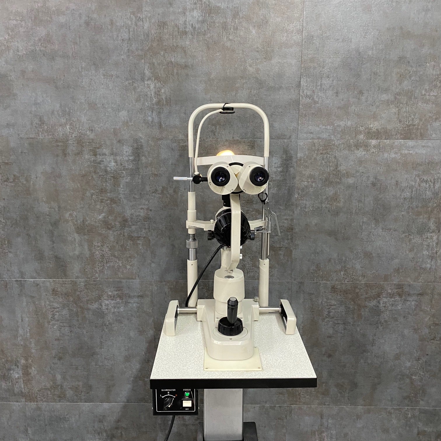 Topcon SL-2D Slit Lamp - Topcon -Angelus Medical