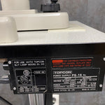Topcon SL-2D Slit Lamp - Topcon -Angelus Medical
