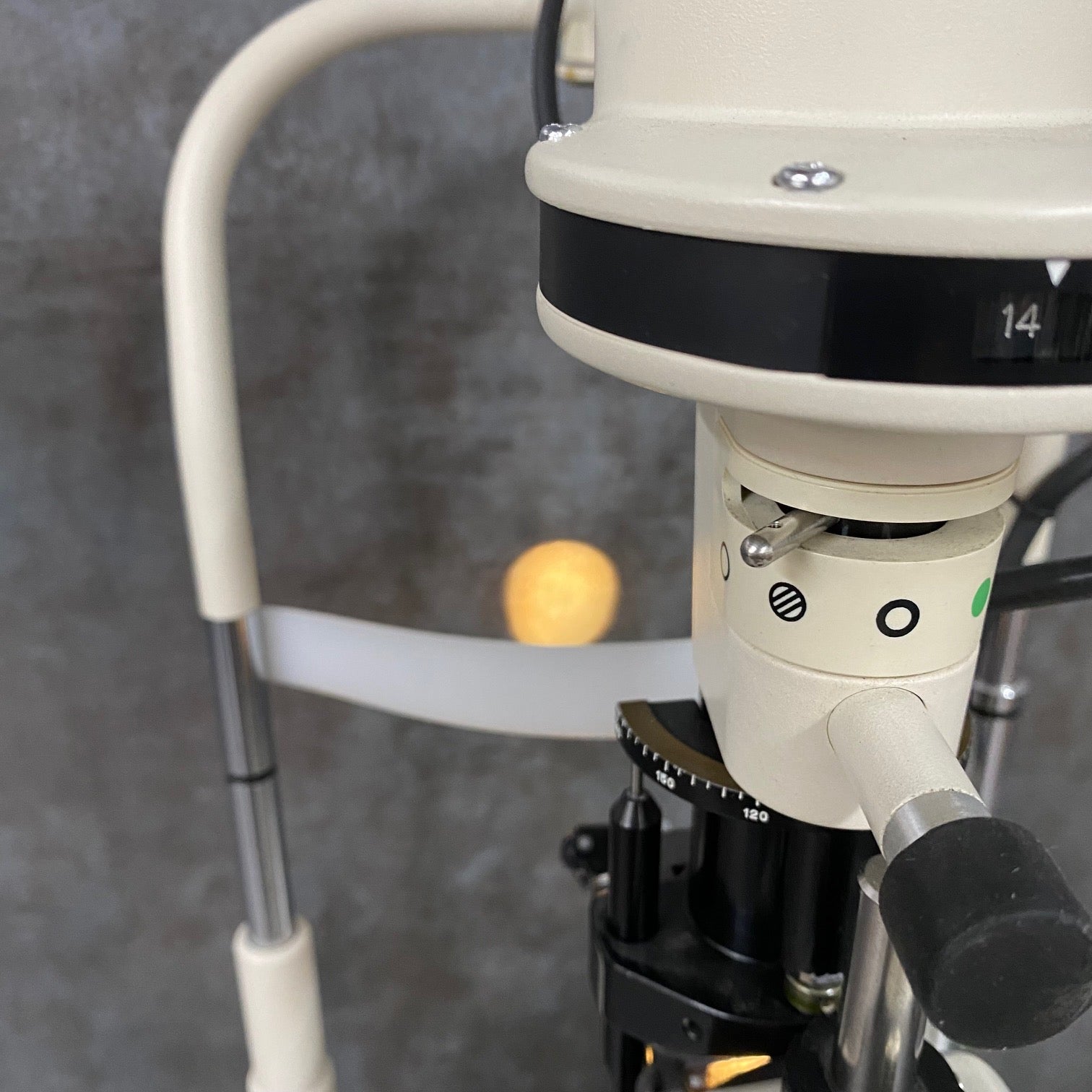 Topcon SL-8Z Slit Lamp - Topcon -Angelus Medical