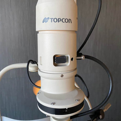 Topcon SL-8Z Slit Lamp - Topcon -Angelus Medical