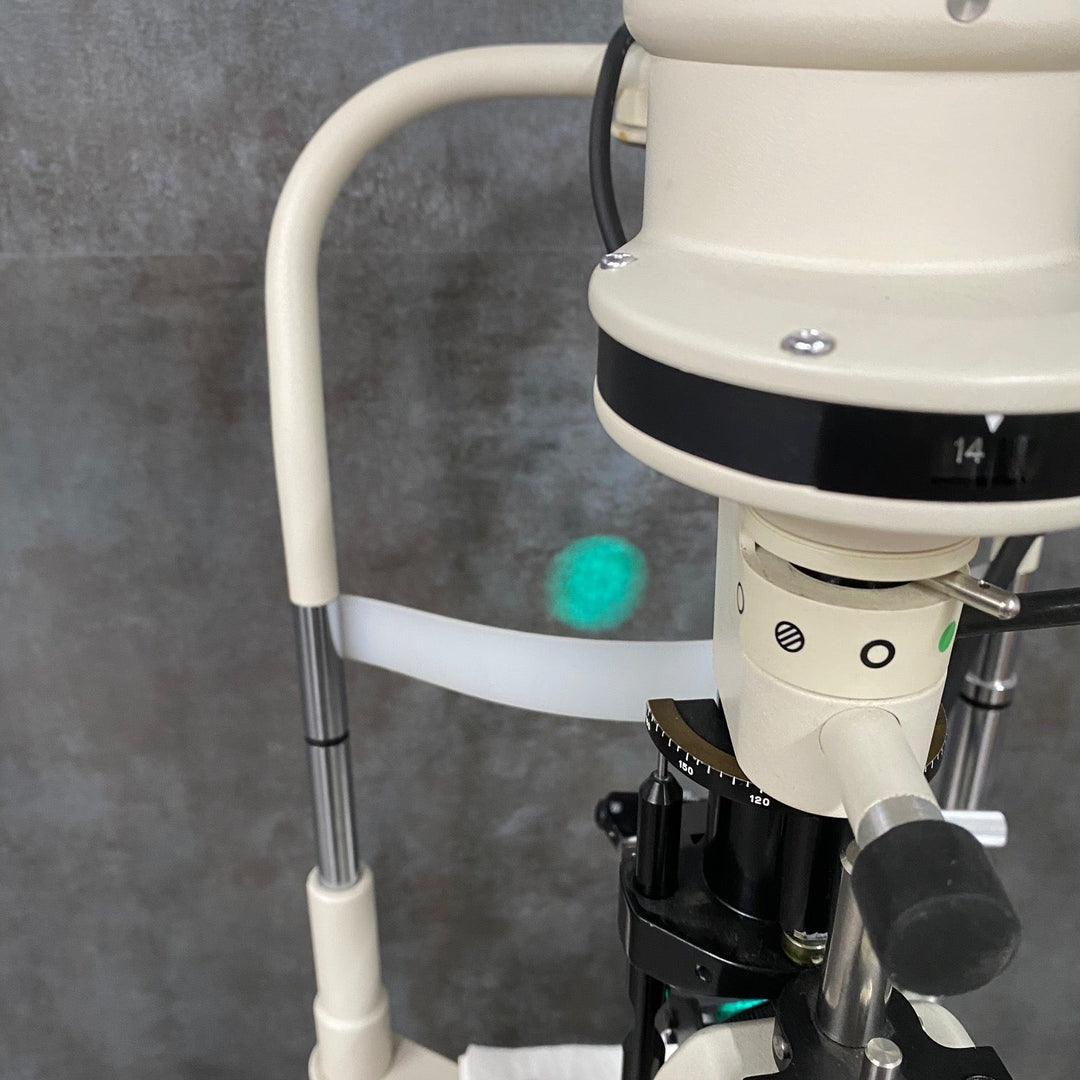 Topcon SL-8Z Slit Lamp - – Angelus Medical and Optical