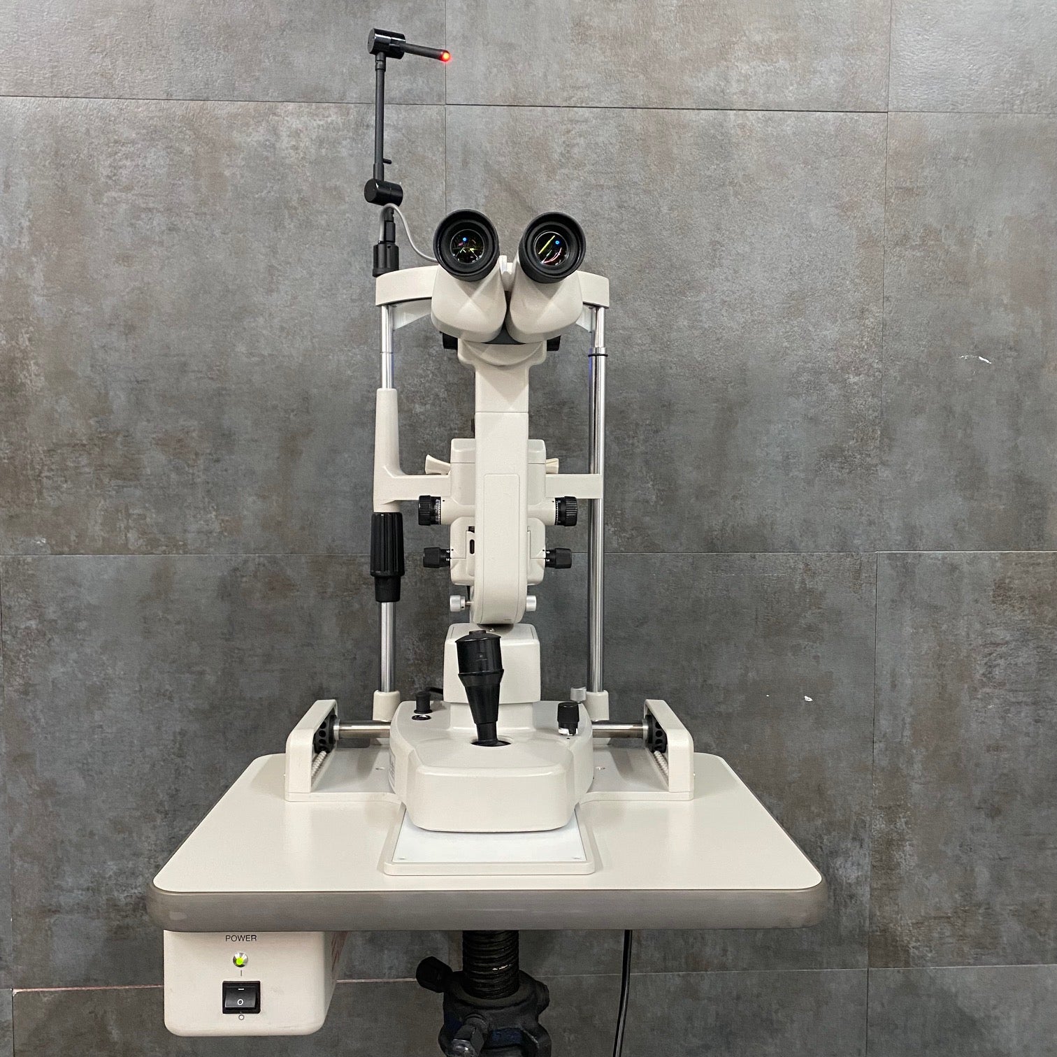TopCon SL-D2 Slit Lamp - Topcon -Angelus Medical