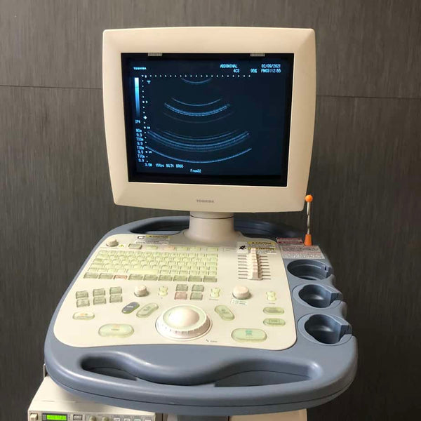Toshiba Famio 8 Ultrasound (Rental Only)