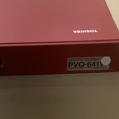 PVQ-641V Ultrasound Probe -Angelus Medical