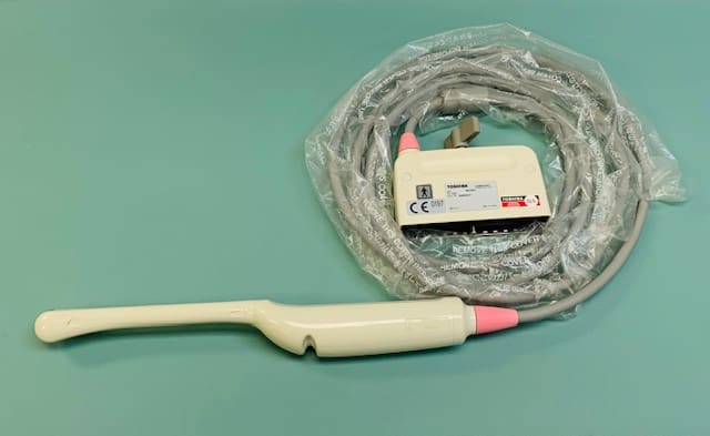 PVQ-641V Ultrasound Probe-Angelus Medical