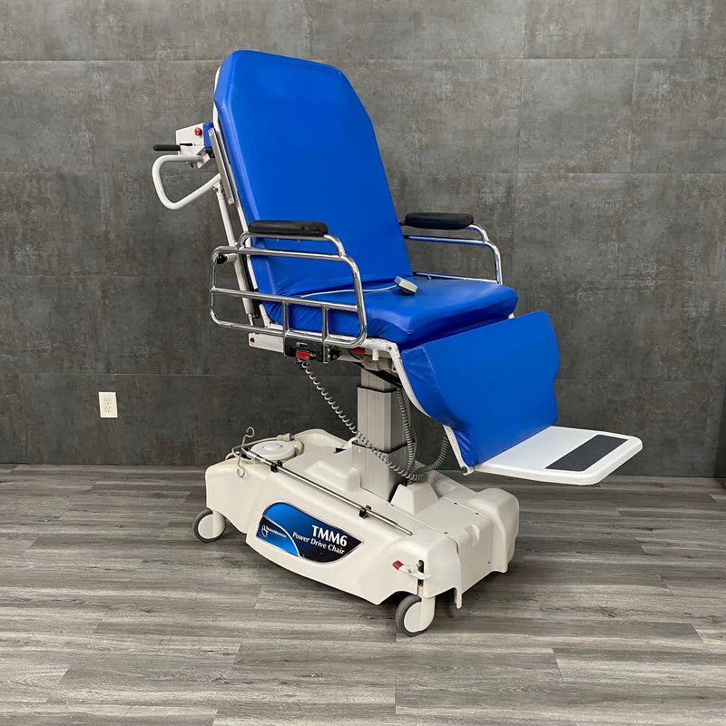 TransMotion TMM6 Power Stretcher Chair - Winco TransMotion -Angelus Medical