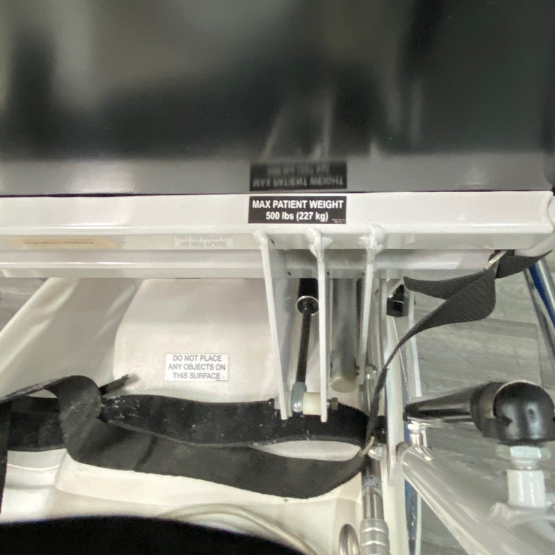 TransMotion TMM6 Power Stretcher Chair