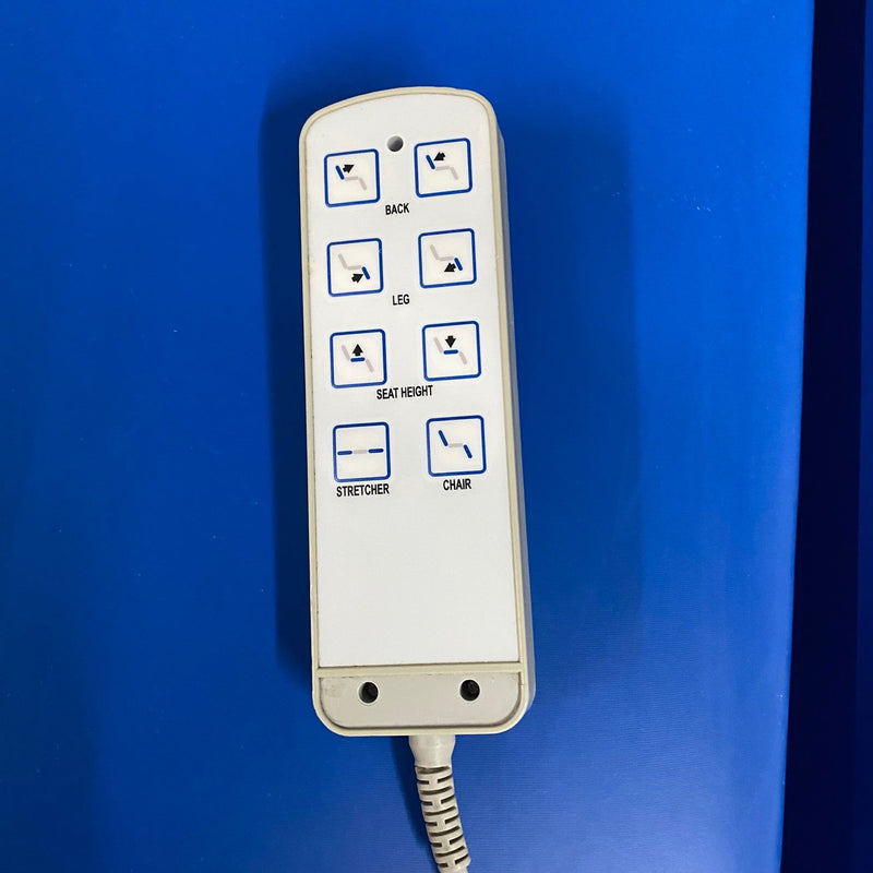 TransMotion TMM6 Power Stretcher Chair