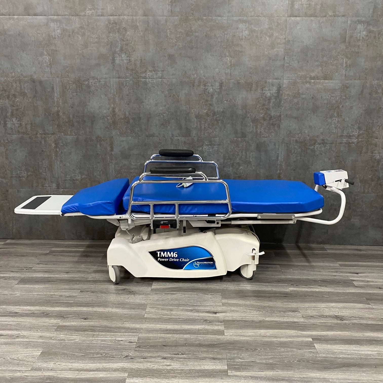 TransMotion TMM6 Power Stretcher Chair - Winco TransMotion -Angelus Medical